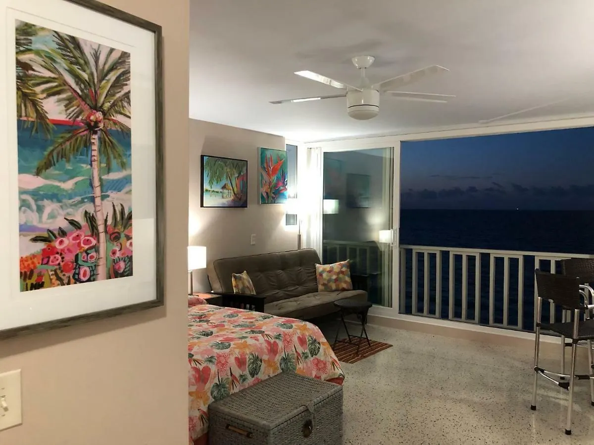 Apartamento Condominium Stella Maris 6B San Juan
