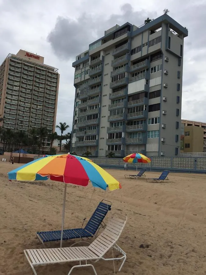 Condominium Stella Maris 6B San Juan Apartamento