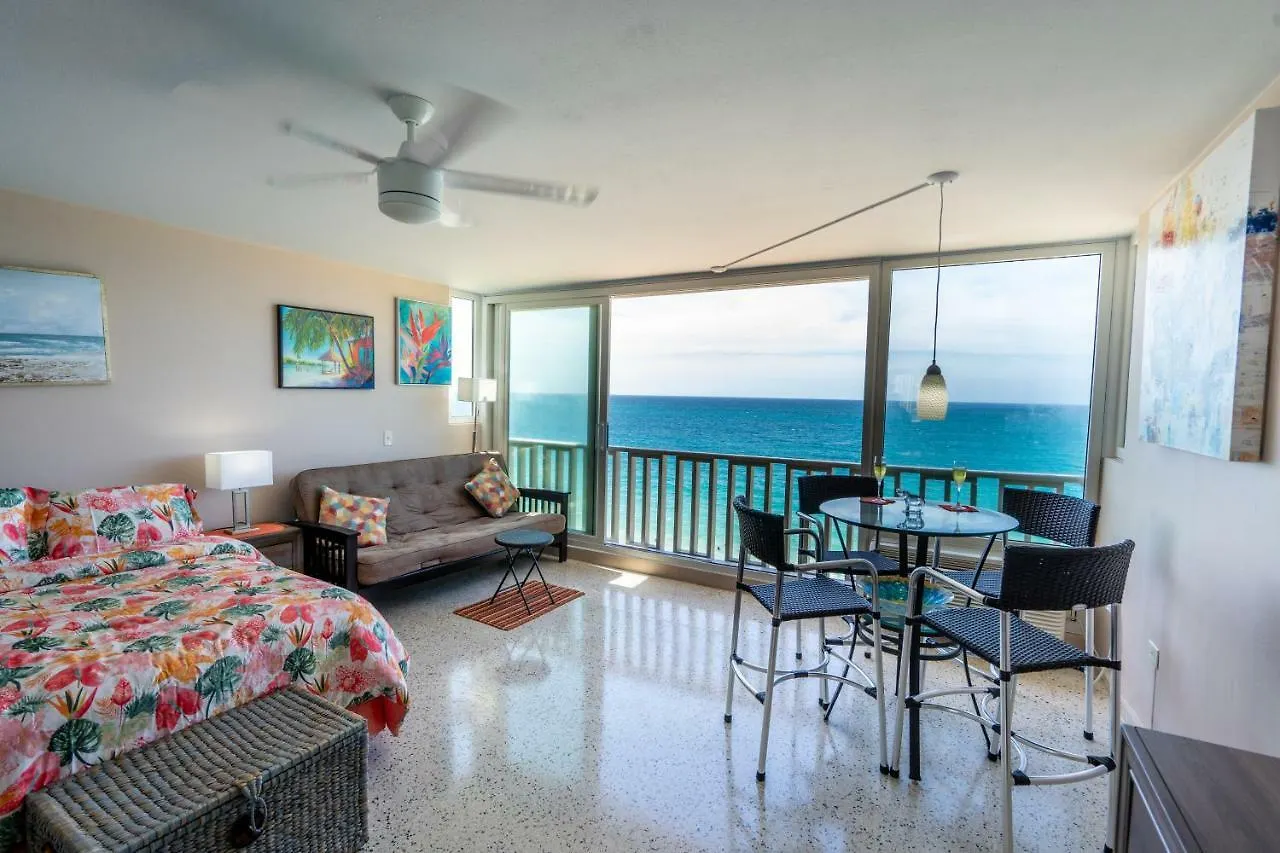 דירה סן חואן Condominium Stella Maris 6B