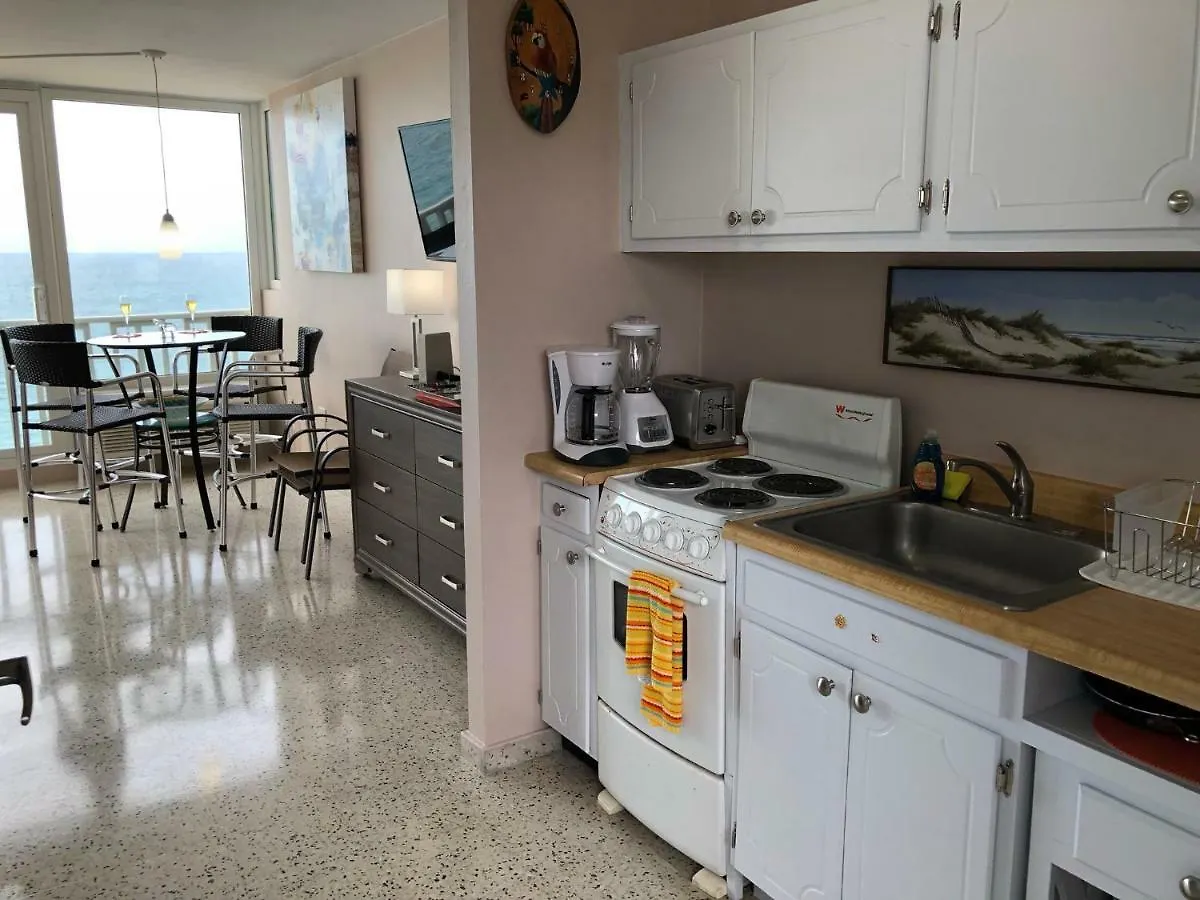 דירה סן חואן Condominium Stella Maris 6B פוארטו ריקו