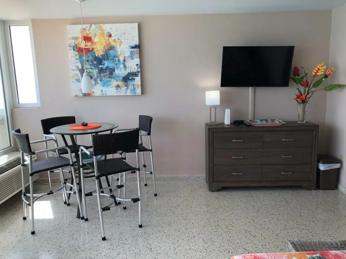 דירה סן חואן Condominium Stella Maris 6B