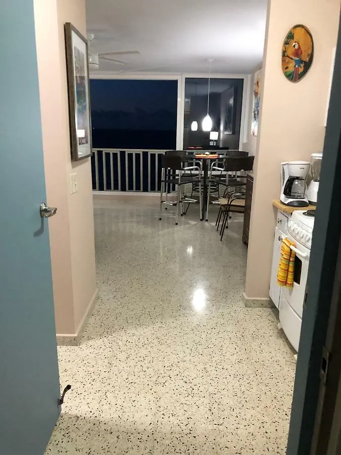 דירה סן חואן Condominium Stella Maris 6B פוארטו ריקו