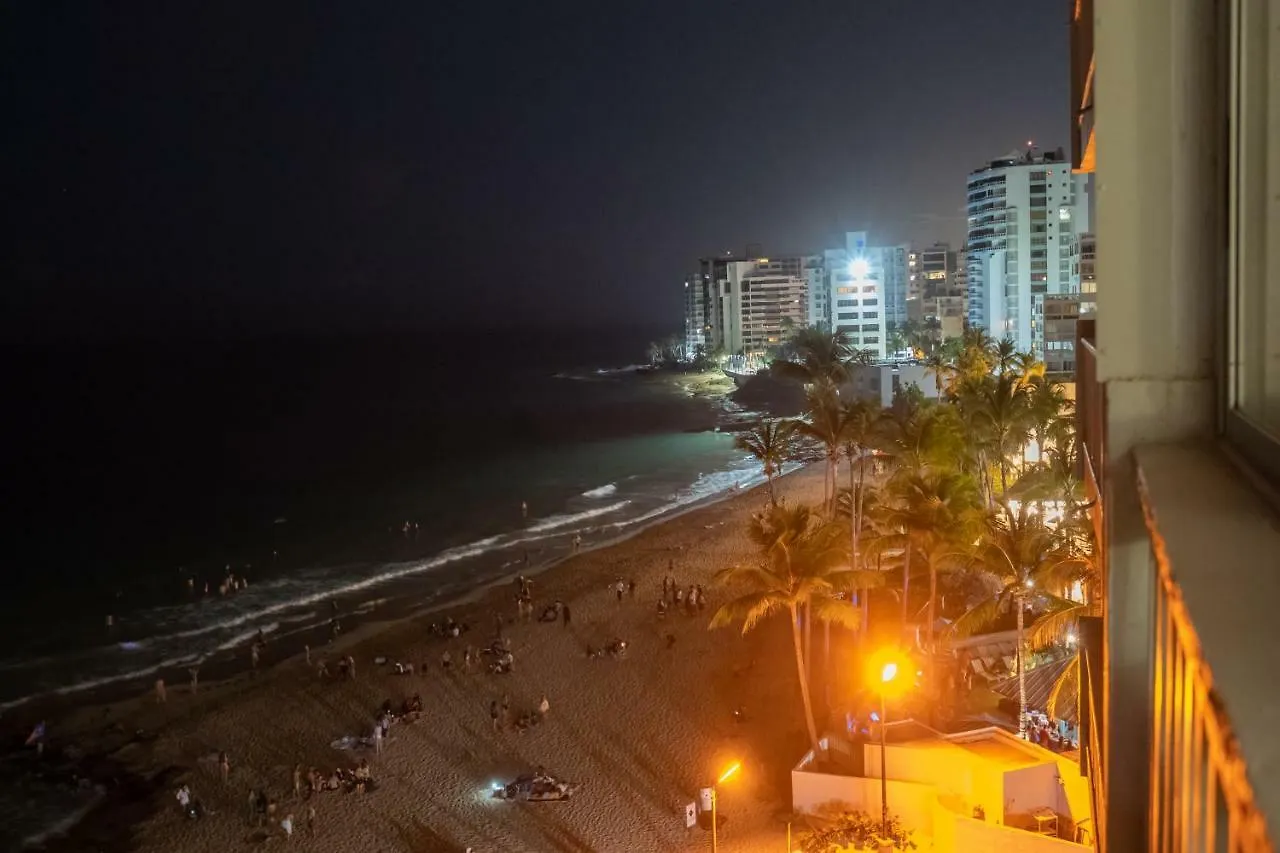 סן חואן Condominium Stella Maris 6B פוארטו ריקו