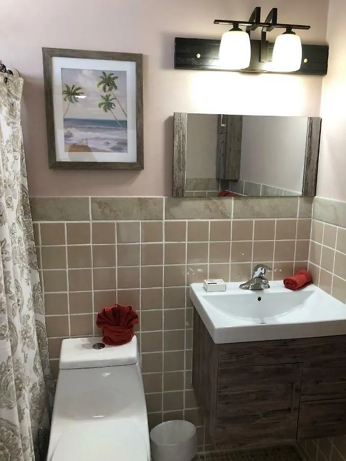 סן חואן Condominium Stella Maris 6B 0*, סן חואן