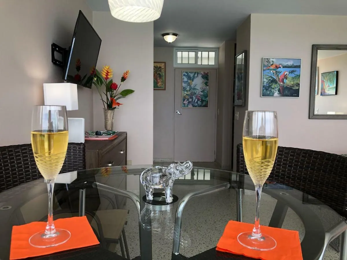 סן חואן Condominium Stella Maris 6B פוארטו ריקו