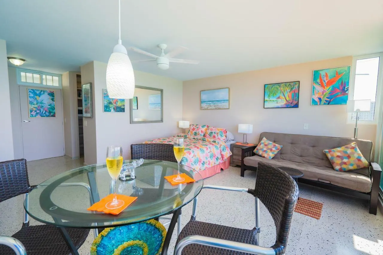 סן חואן Condominium Stella Maris 6B 0*, סן חואן